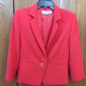 Tahari Woman's Coral Jacket
